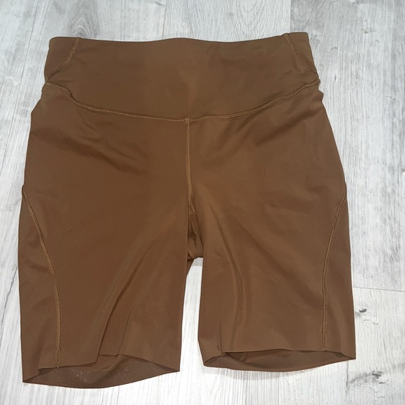 lululemon athletica Pants - Lululemon Base Pace Biker Shorts